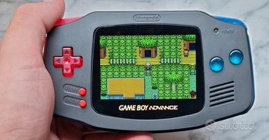 Gameboy Advance IPS