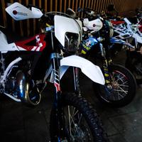 Husqvarna WR/WRE 125 - 2013