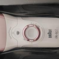 Silk-Epil 9 Skin Spa viso e corpo + 13 accessori