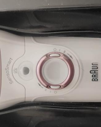 Silk-Epil 9 Skin Spa viso e corpo + 13 accessori