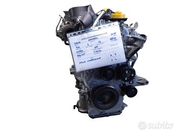 MOTORE COMPLETO DACIA Sandero Serie II H4BB4 H4B 4