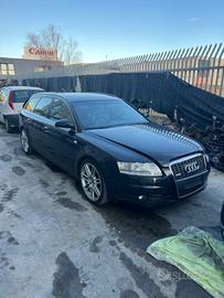 Ricambi Audi A6 3.0 V6 TDI Quattro SW S-Line  2009