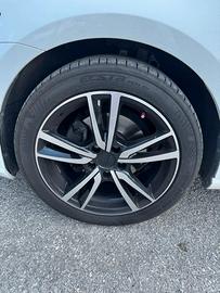 Cerchi MAK 17”