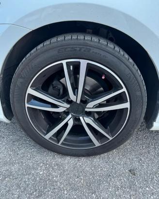Cerchi MAK 17”
