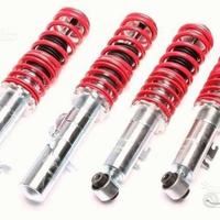 Assetto completo ribassato Ghiera regolabile MINI