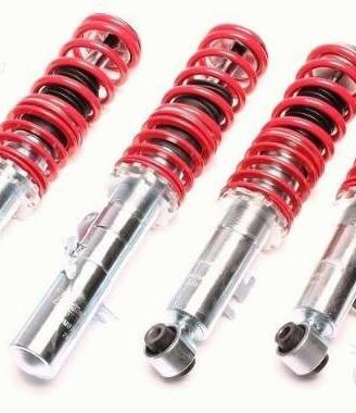 Assetto completo ribassato Ghiera regolabile MINI