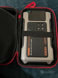 Avviatore e gonfiatore 12000Mah