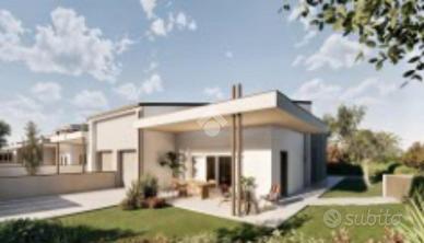 PORZIONE DI QUADRIFAMILIARE A SORBOLO