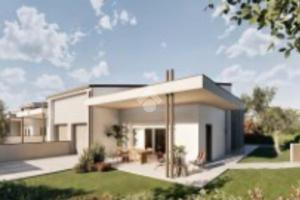 PORZIONE DI QUADRIFAMILIARE A SORBOLO