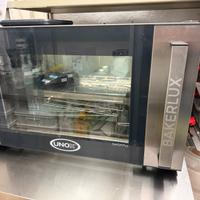 Unox bakerlux shop pro touch