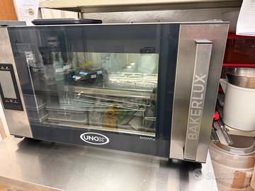 Unox bakerlux shop pro touch