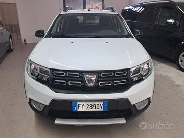 Dacia Sandero Stepway 1.5 Blue dCi 95 CV Techroad