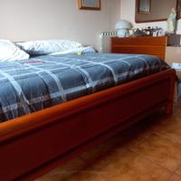 letto matrimoniale 