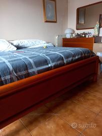letto matrimoniale 