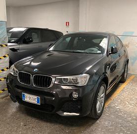 BMW X4 xDrive MSport 20d - full optional