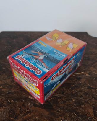 Box figurine calciatori panini 2018 - 2019 