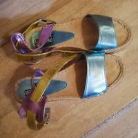 Sandali 'Love Moschino'