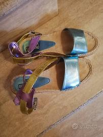 Sandali 'Love Moschino'