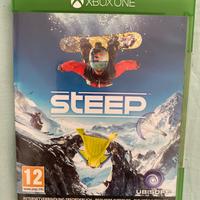 Steep Xbox One