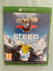 Steep Xbox One