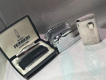Accendini Ronson