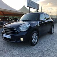 Mini 1.6 One D Countryman