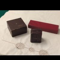 Rare scatole da collezione - Zenith/Bulova