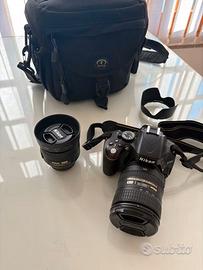Nikon D 5100