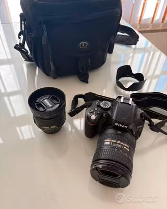 Nikon D 5100