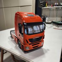 Modellino scala 1:12 Iveco Stralis 500 e6