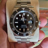 ROLEX SUBMARINER DATE 41MM + OP VERDE 41MM NUOVI