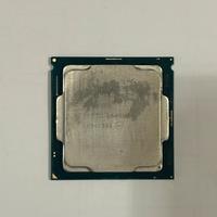 CPU Intel i5 8600K Max turbo 4.30 Ghz 1151 DELID!