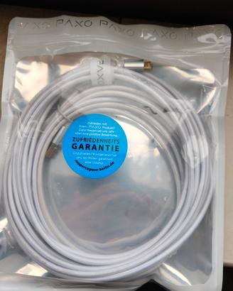 Cavi micro USB lunghezza 4 metri 