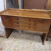MOBILE TV Soggiorno credenza Vintage