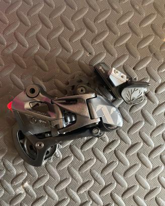 Cambio sram XX1 axs