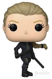 Funko pop Marvel Hawkeye
Yelena 1213