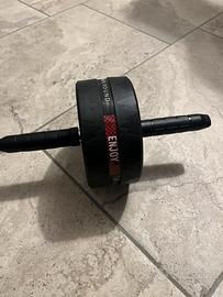 Allenamento braccia addominali