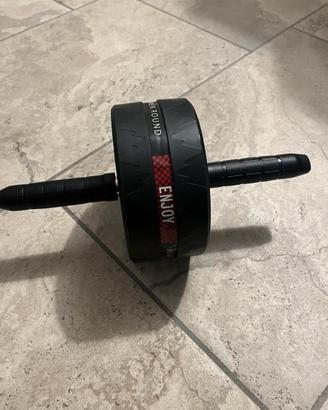 Allenamento braccia addominali