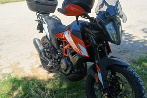 Ktm 390 adventure