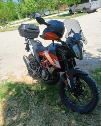Ktm 390 adventure