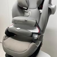 Seggiolino auto grigio Cybex Isofix 9-36kg