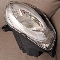 Stop Fiat 500 1° serie
Fari diurni e faretti