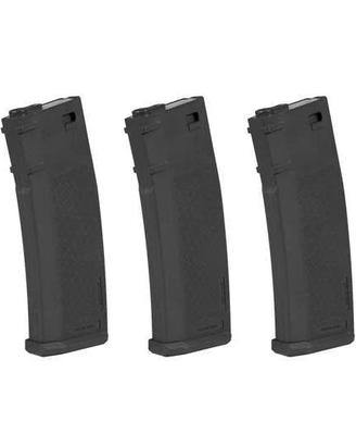 SPECNA ARMS 5 CARICATORI MID-CAP S-MAG 125 AIRSOFT