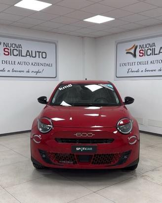FIAT 600 Hybrid 110 CV DCT MHEV La Prima II