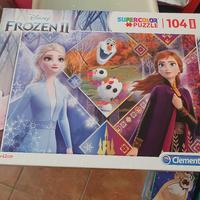 Puzzle di Frozen