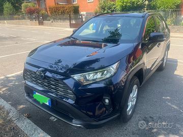 Toyota RAV4 2.5 Hybrid AWD 4x4 12 Mesi Di Garanzia