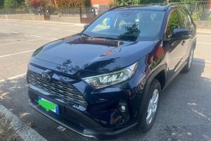 Toyota RAV4 2.5 Hybrid AWD 4x4 12 Mesi Di Garanzia