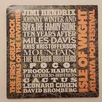 The First Great Rock Festivals Of The Seventies