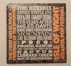 The First Great Rock Festivals Of The Seventies