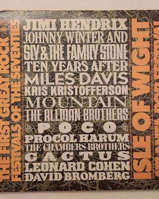 The First Great Rock Festivals Of The Seventies